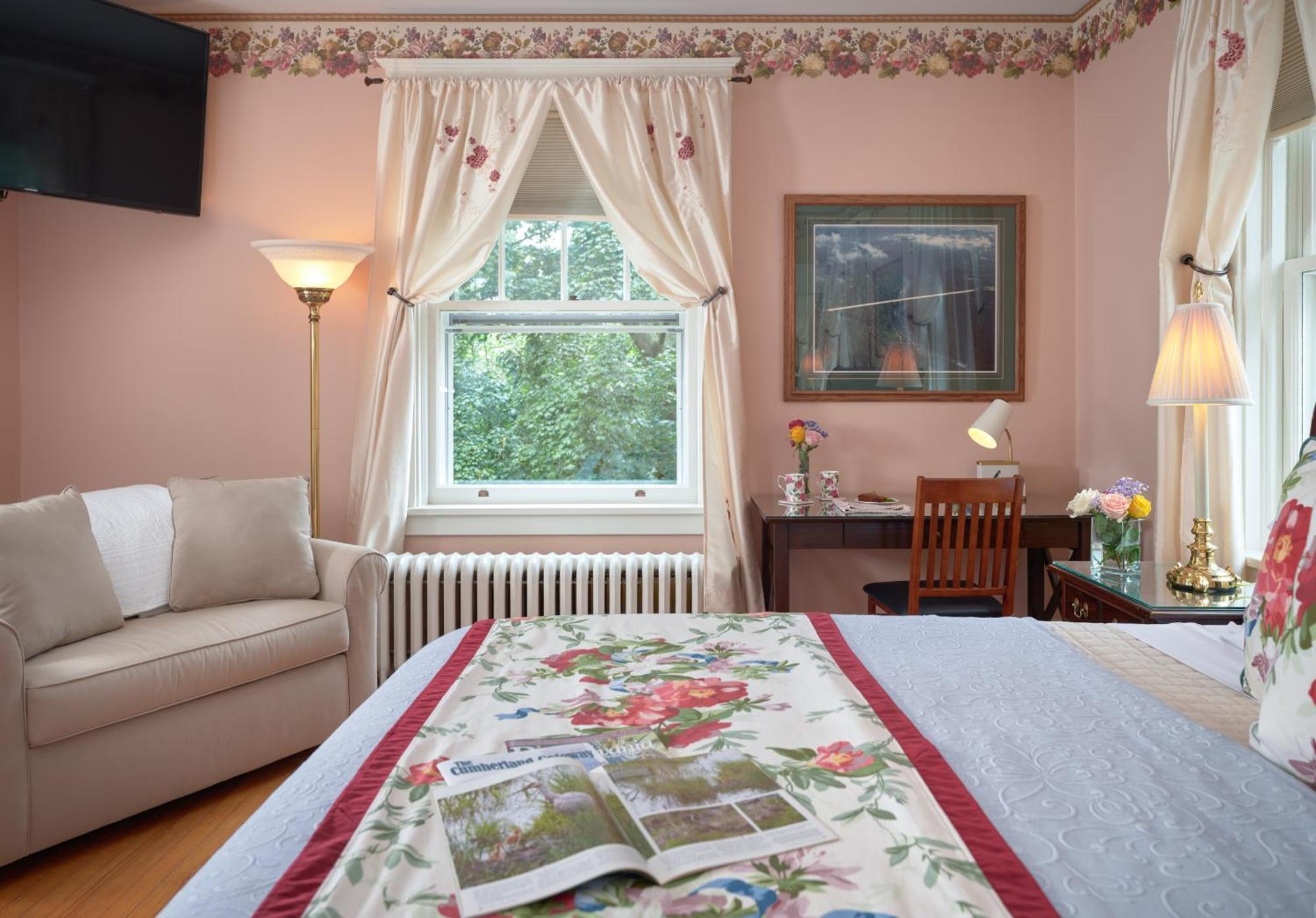 Mooreland Garden Inn Carlisle Buitenkant foto