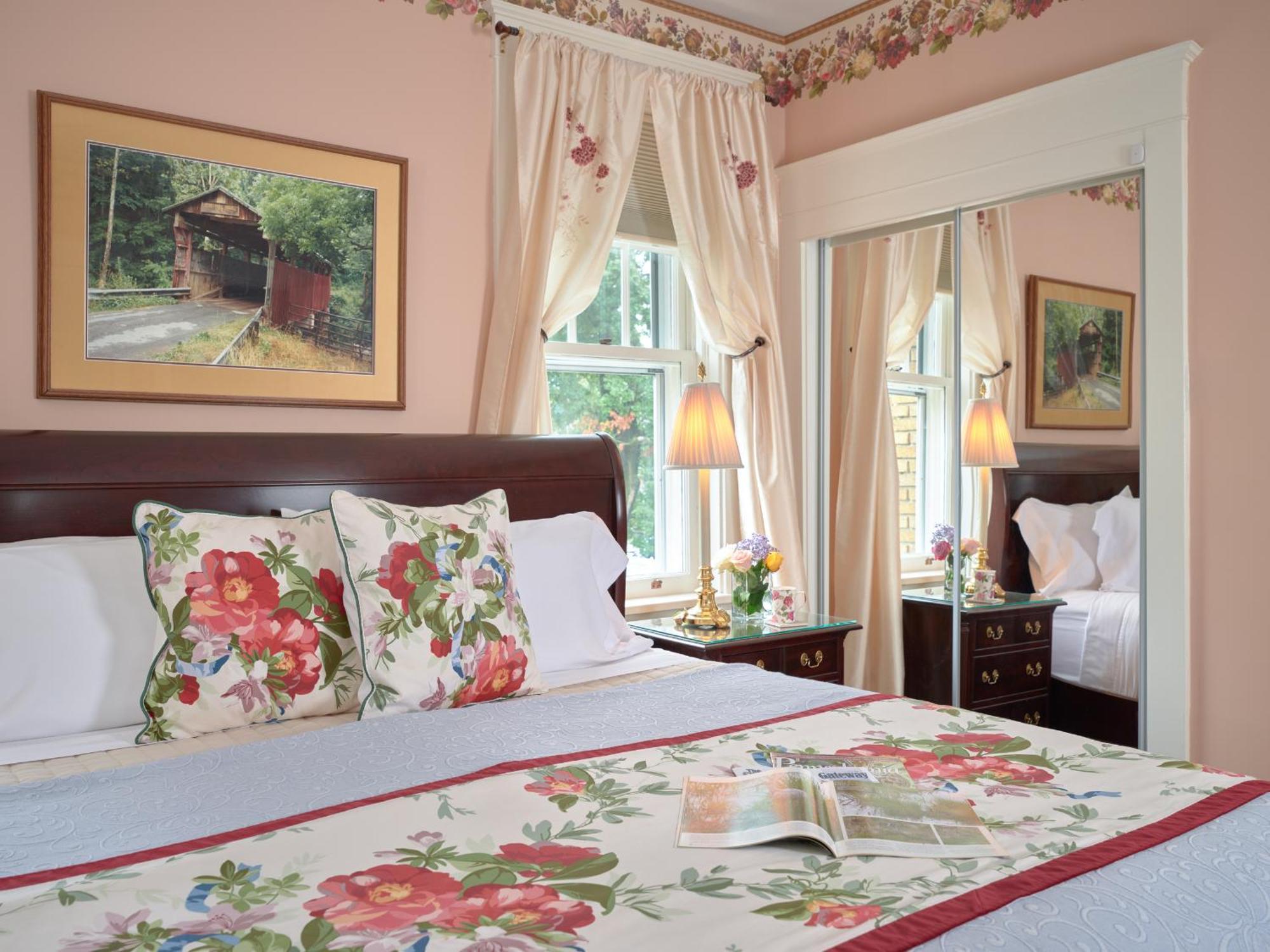 Mooreland Garden Inn Carlisle Buitenkant foto