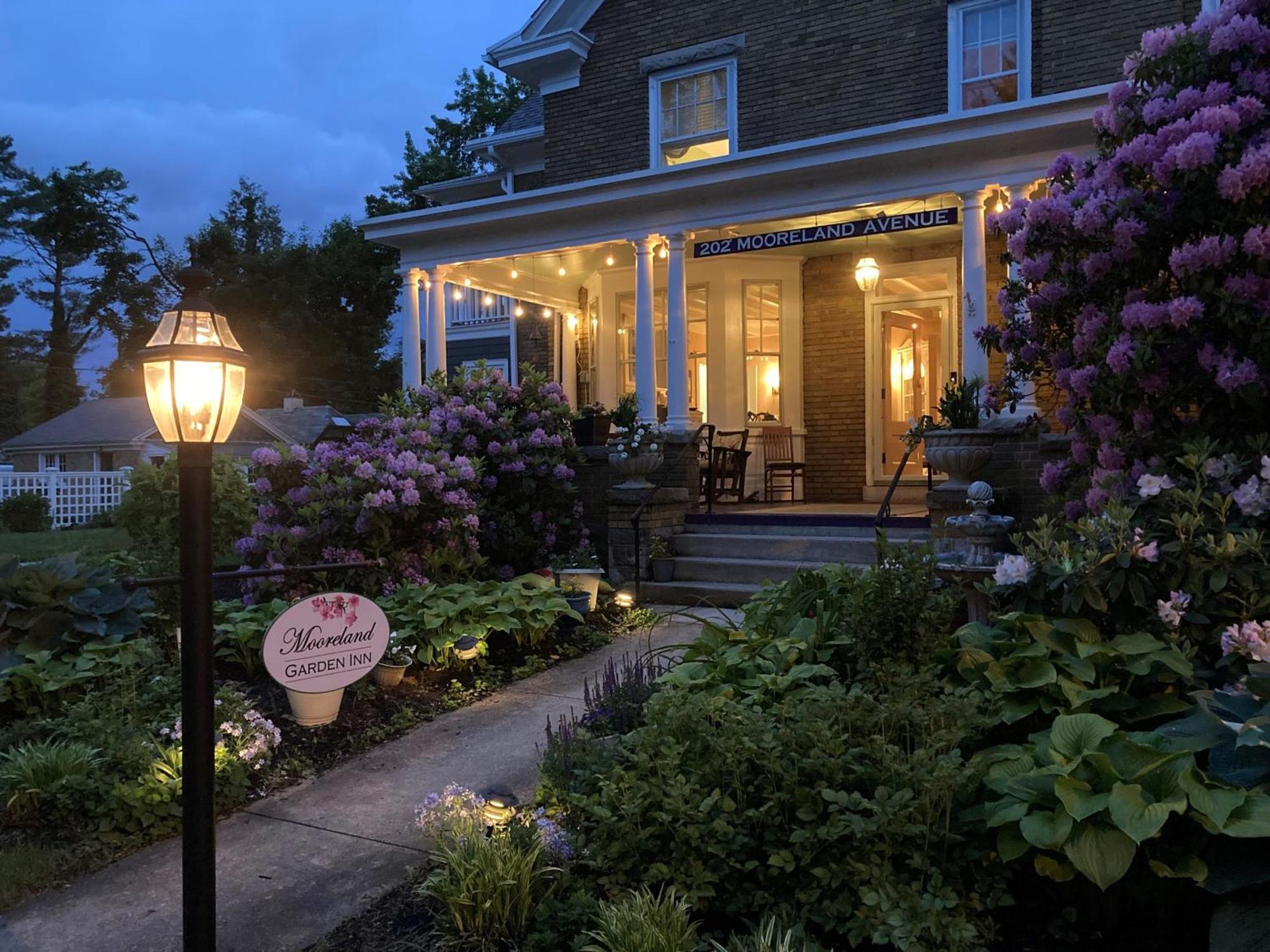 Mooreland Garden Inn Carlisle Buitenkant foto